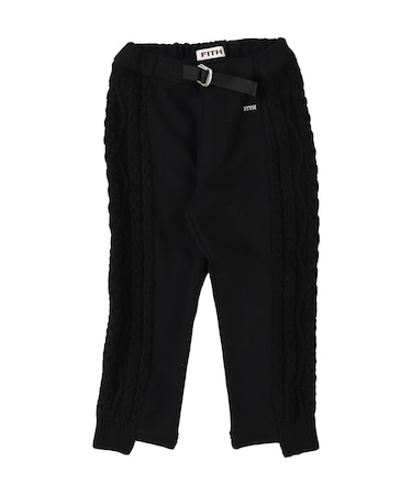 Knit Docking Pants