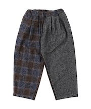 Cotton Tweed Pants