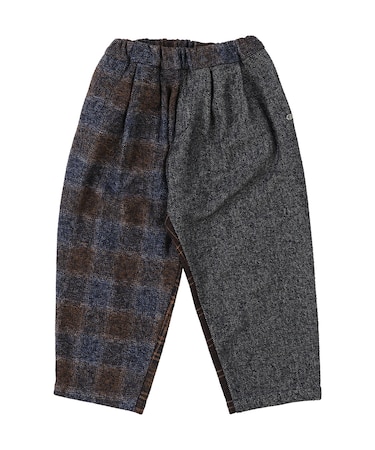 Cotton Tweed Pants