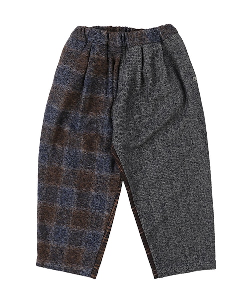 Cotton Tweed Pants