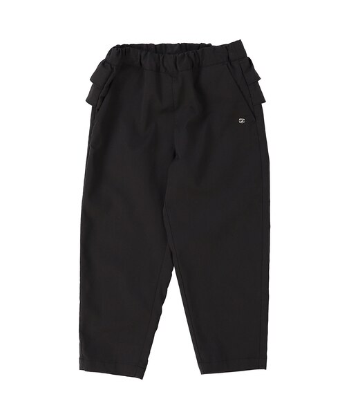Ruffled Pants