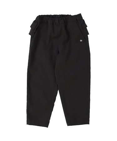 Ruffled Pants