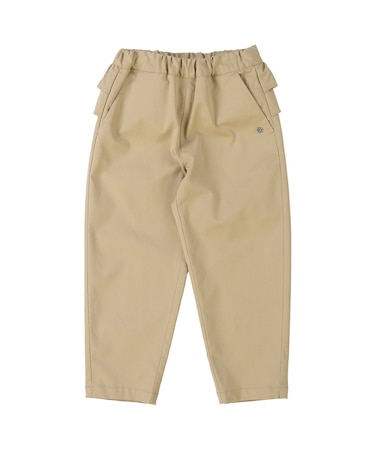 Ruffled Pants
