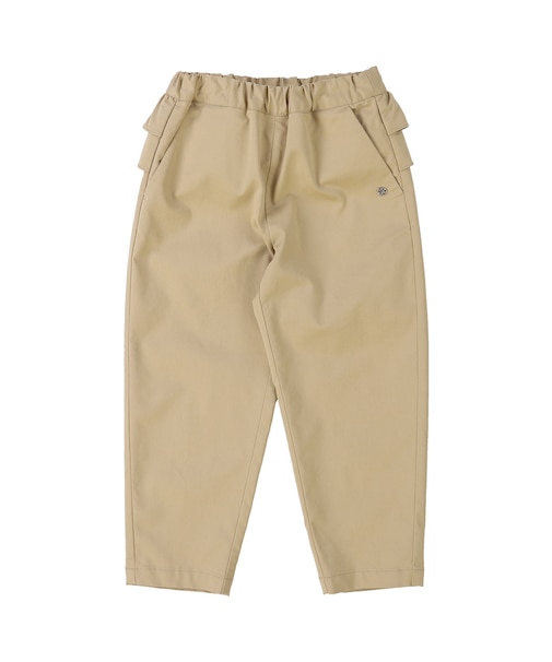 Ruffled Pants