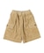 Corduroy Knee Length Pants