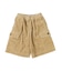 Corduroy Knee Length Pants