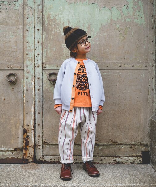 Striped Pants