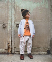Striped Pants