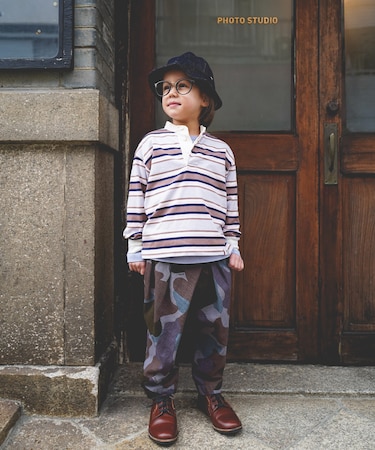 Military Assymetry Pants