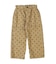 Dot Back Satin Pants