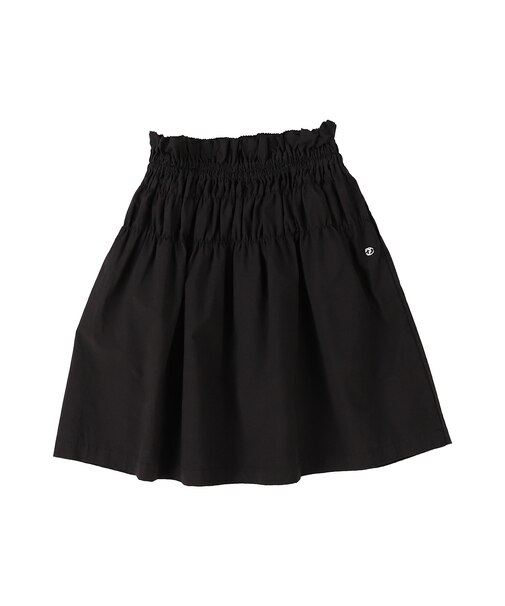 Gathered Skirt