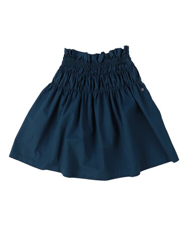 Gathered Skirt