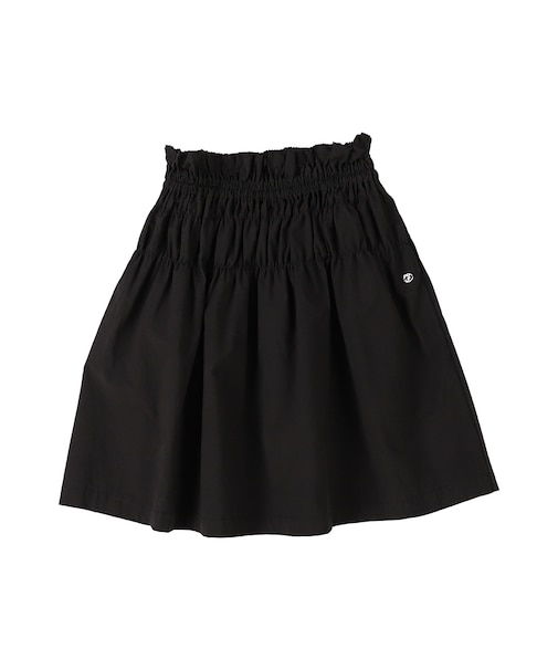 Gathered Skirt