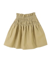 Gathered Skirt
