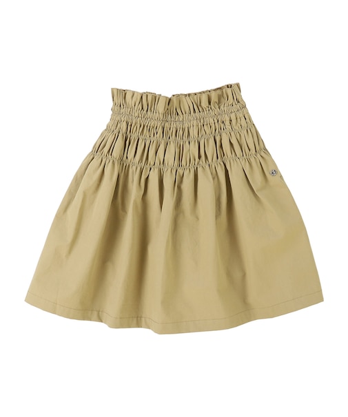 Gathered Skirt