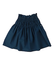 Gathered Skirt