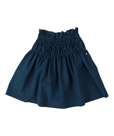Gathered Skirt