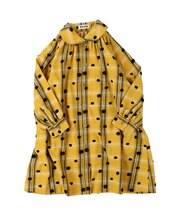 Dot Striped Dress