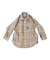 Plaid Scribble Shirt
