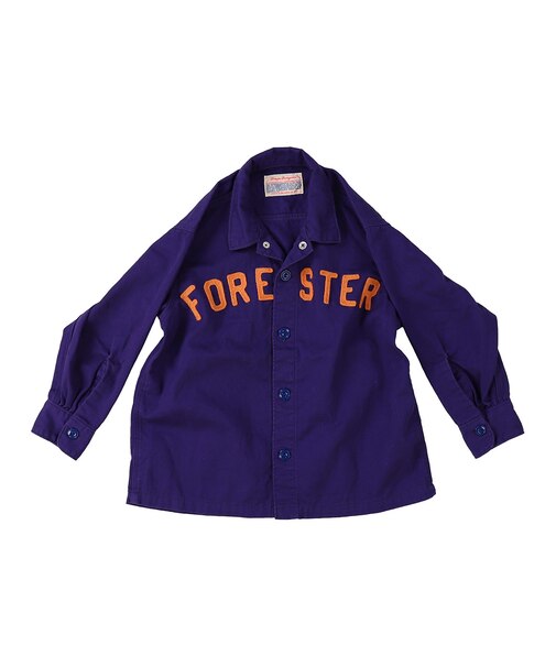 Twill FORESTER Shirt