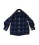 Indigo Ombre Shirt