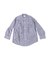 London Striped Scribble Shirt