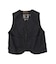 Twill Star Vest