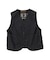 Twill Star Vest