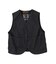 Twill Star Vest