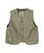 Twill Star Vest