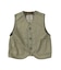 Twill Star Vest