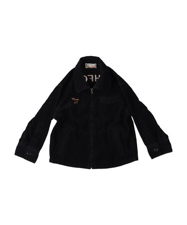 Corduroy Jacket