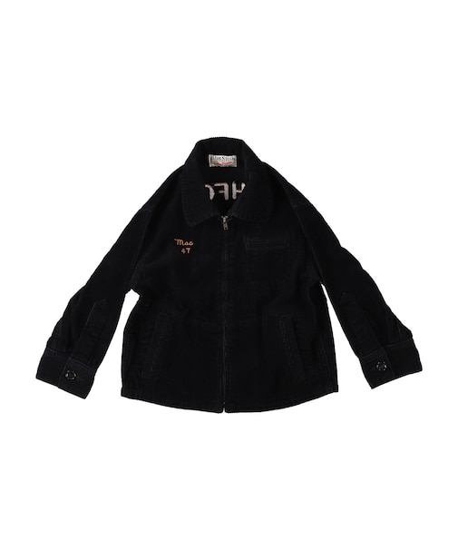 Corduroy Jacket