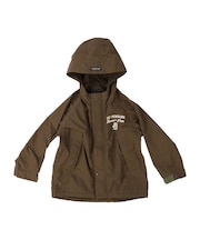 Polyester Weathercloth PENNIE Mountain Parka