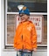 Polyester Weathercloth PENNIE Mountain Parka
