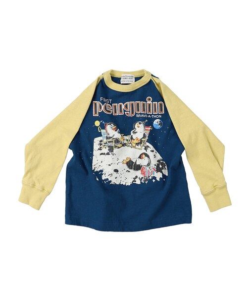 PENGUIN L/S Tee
