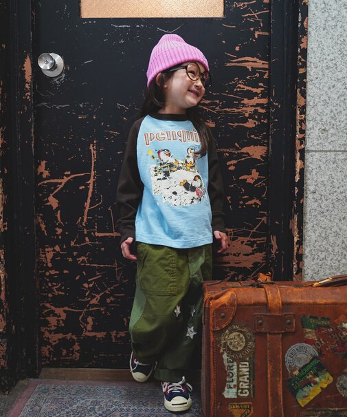 PENGUIN L/S Tee