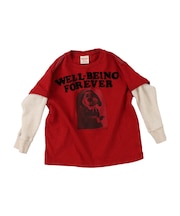 FOREVER Layered L/S Tee