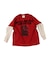 FOREVER Layered L/S Tee