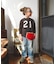Apron L/S Tee