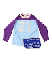 Apron L/S Tee