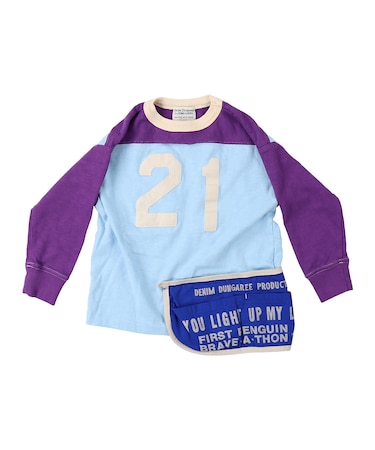 Apron L/S Tee