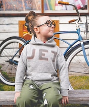 Vintage Pile JET Hoodie