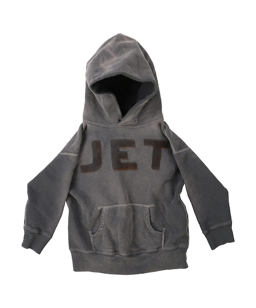 Vintage Pile JET Hoodie