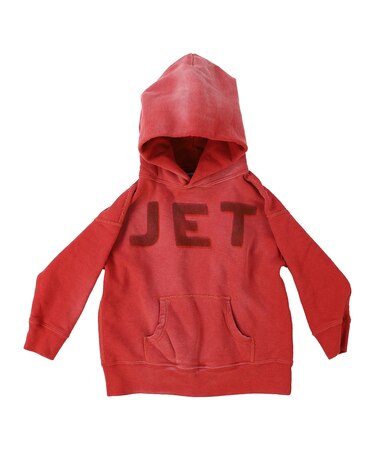 Vintage Pile JET Hoodie