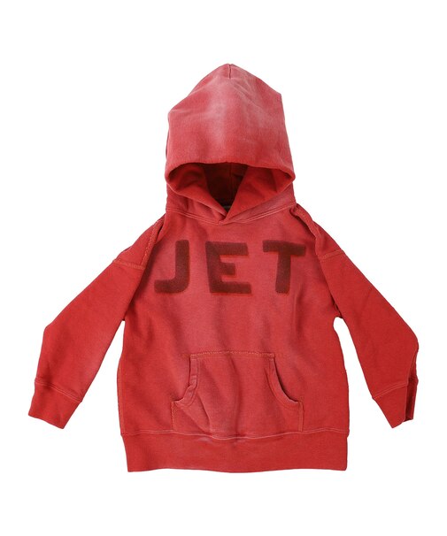 Vintage Pile JET Hoodie