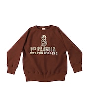 PENNIE Patch Sweatshirt