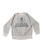 PENNIE Patch Sweatshirt