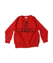 PENNIE Patch Sweatshirt