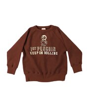 PENNIE Patch Sweatshirt